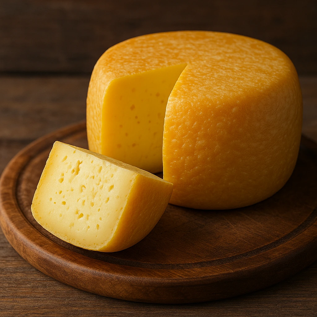 Queso artesanal de Chiloé