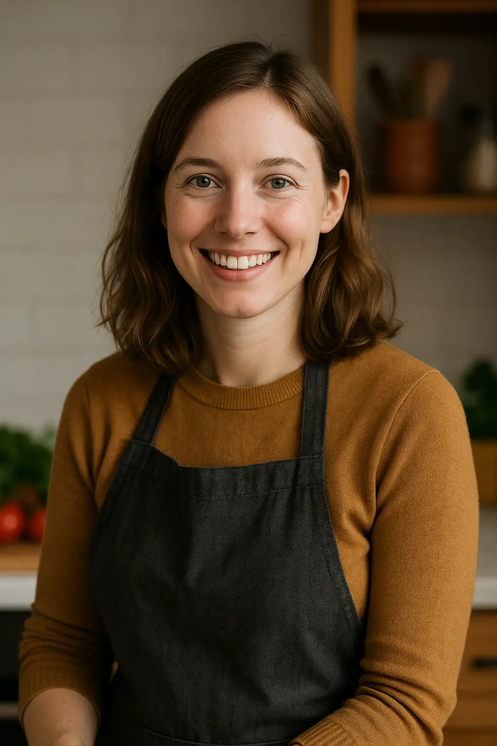 Ana, editora gastronómica de GustoAndino.cl